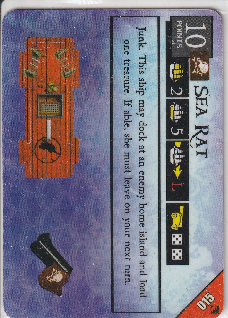 Sea Rat - 15